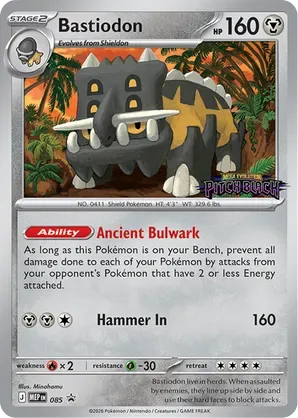 Bastiodon