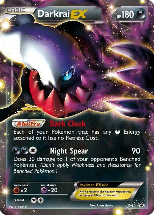 Darkrai EX