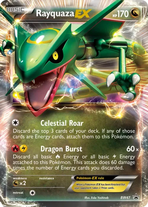 Rayquaza EX