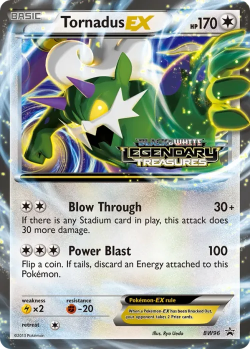 Tornadus EX