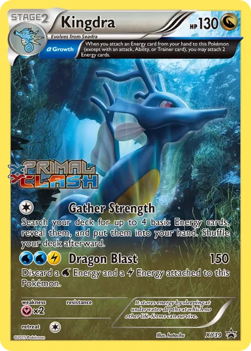 Kingdra