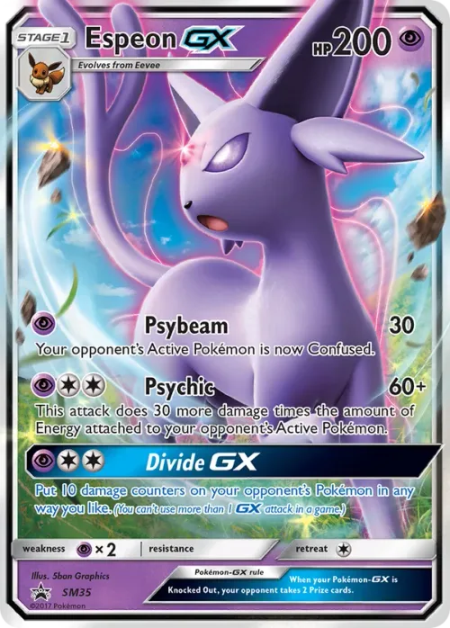 Espeon GX