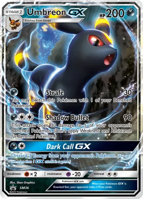 Umbreon GX
