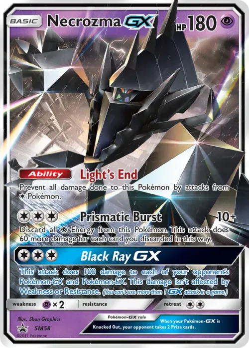 Necrozma GX
