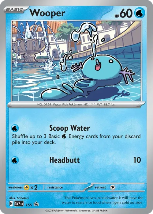 Wooper