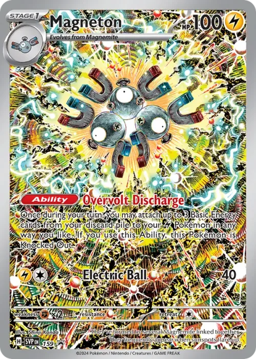 Magneton