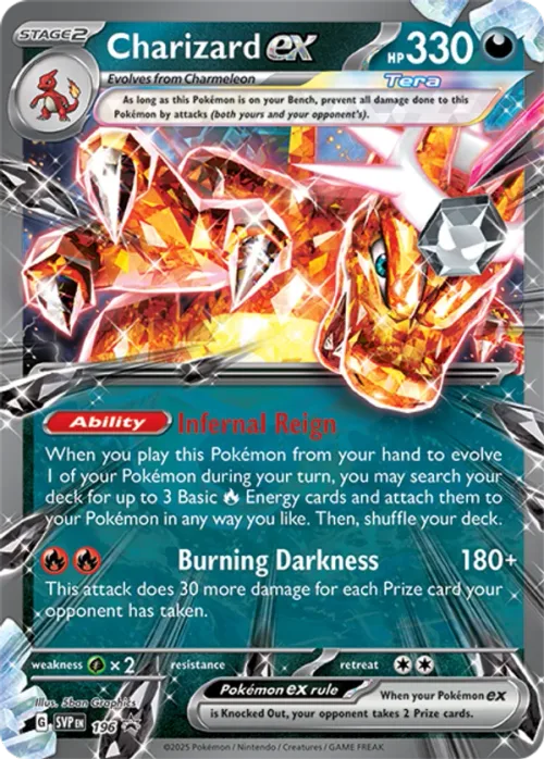 Charizard EX