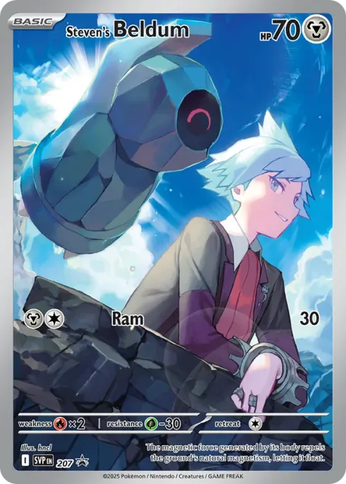 Steven’s Beldum