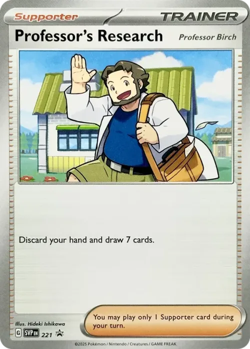 Professor's Research