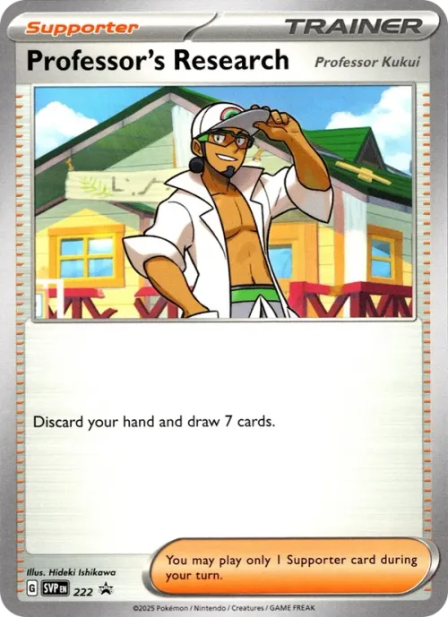 Professor's Research