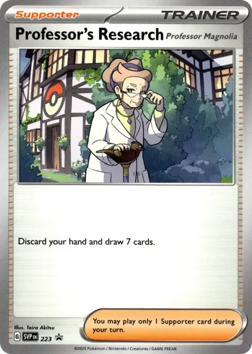 Professor's Research