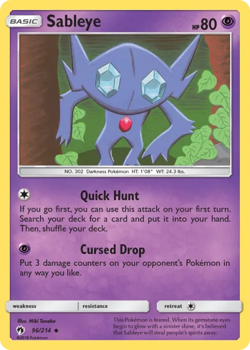Sableye