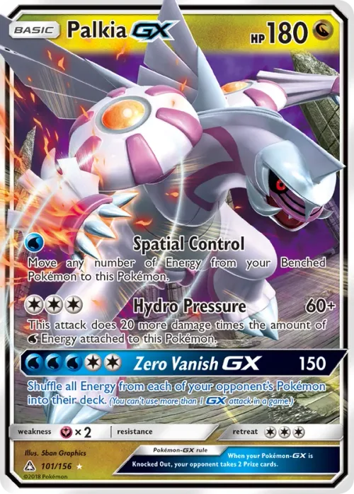 Palkia GX