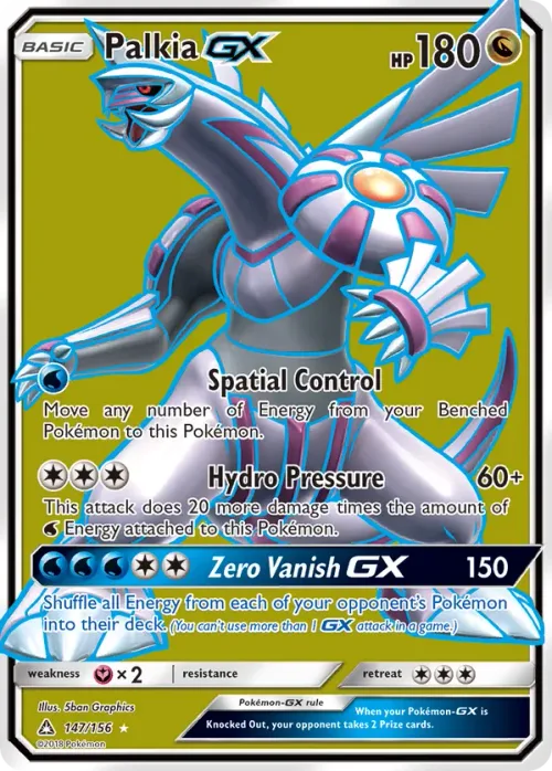 Palkia GX