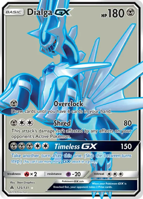 Dialga GX