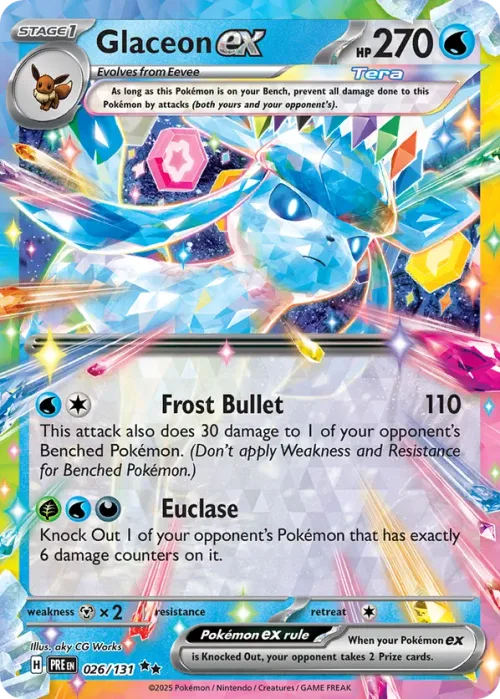 Glaceon EX