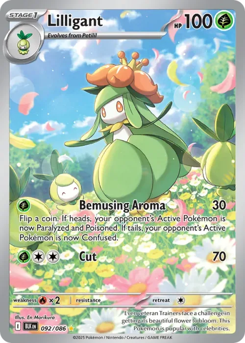 Lilligant