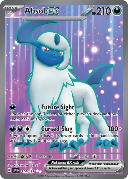 Absol EX