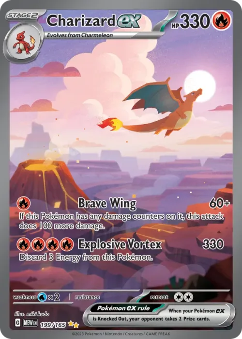 Charizard EX