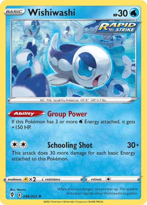 Wishiwashi