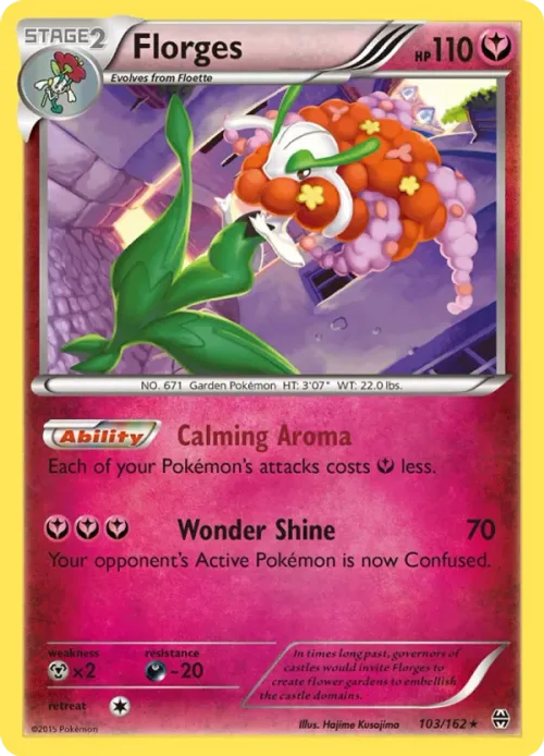 Florges