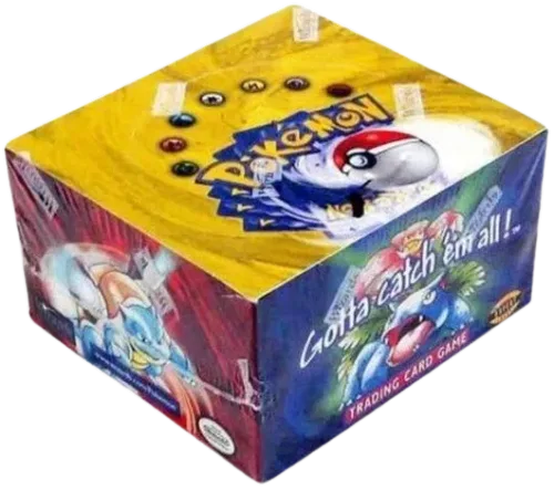Base Set Booster Box