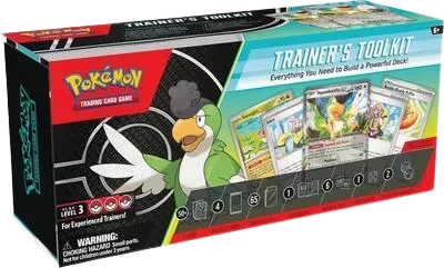 Trainer's Toolkit 2024