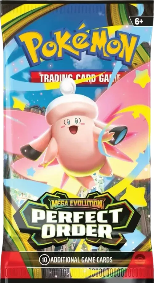 Perfect Order Booster