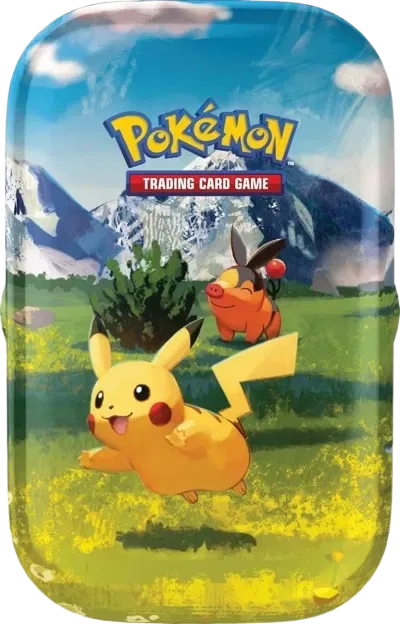 Ascended Heroes: Pikachu Mini Tin