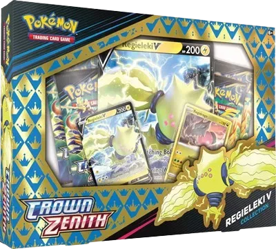 Crown Zenith: Regieleki V Collection