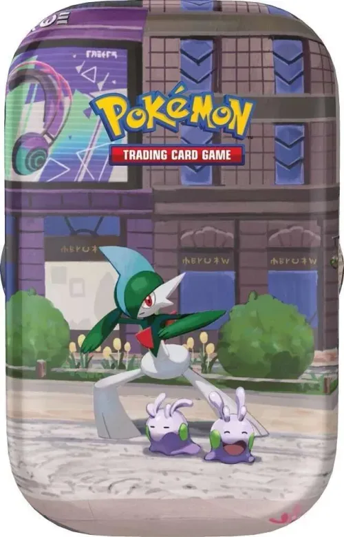 Lumiose City: Gallade Mini Tin