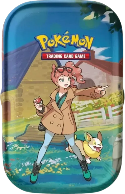 Crown Zenith: Sonia & Yamper Mini Tin