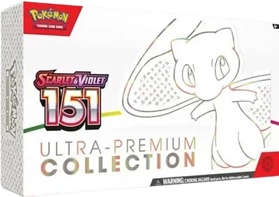 151 Ultra-Premium Collection