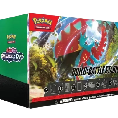 Paradox Rift Build & Battle Stadium Box