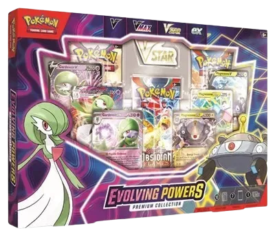 Evolving Powers Premium Collection