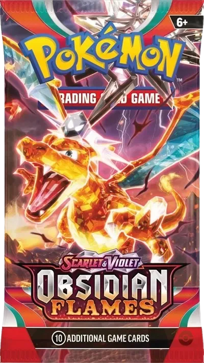 Obsidian Flames Booster