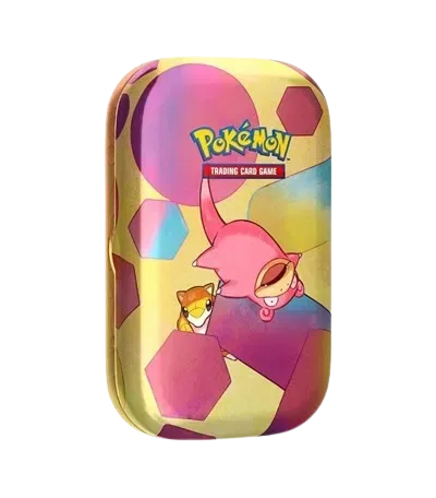 151: Slowpoke Mini Tin