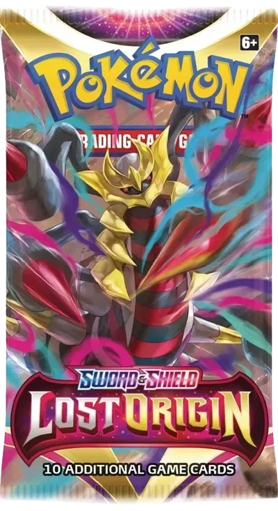 Lost Origin Booster