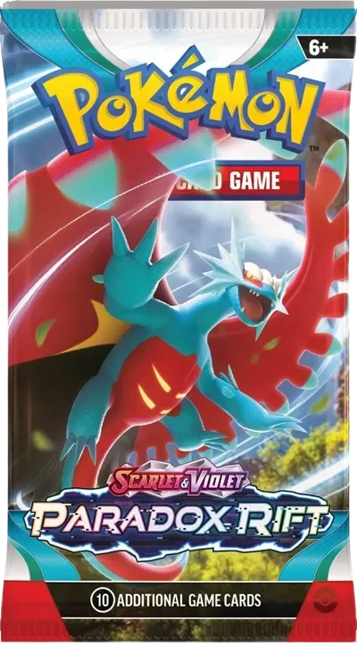 Paradox Rift Booster