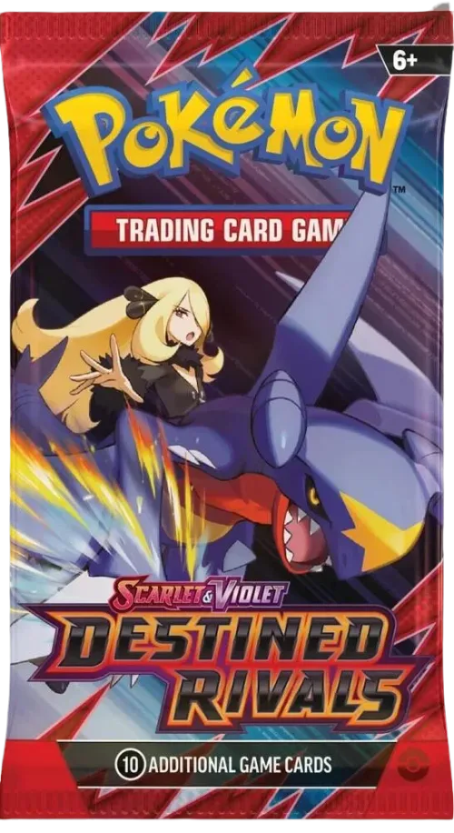 Destined Rivals Booster
