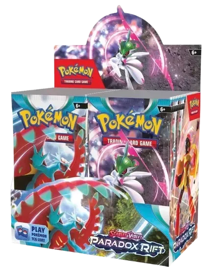 Paradox Rift Booster Box