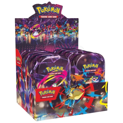 Mega Evolution: Mini Tin Display