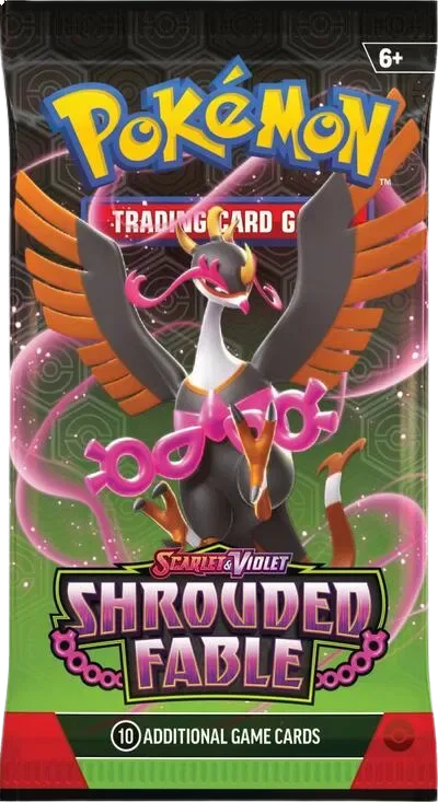 Shrouded Fable Booster