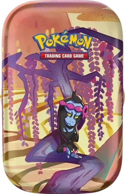 Shrouded Fable: Munkidori Mini Tin