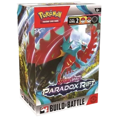 Paradox Rift Build & Battle Kit