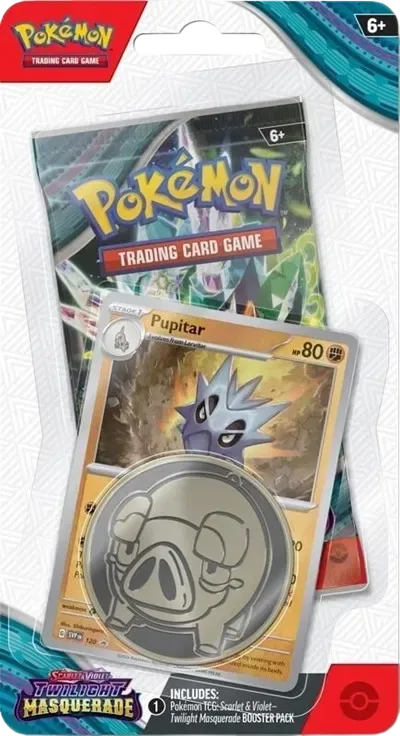 Twilight Masquerade: Pupitar 1-Pack Blister