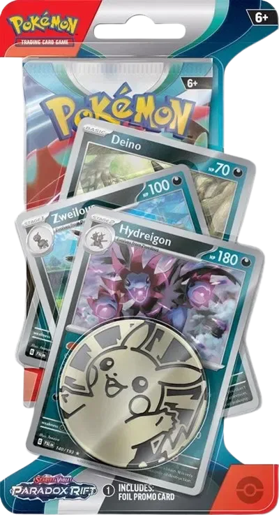 Paradox Rift: Hydreigon Premium Checklane Blister