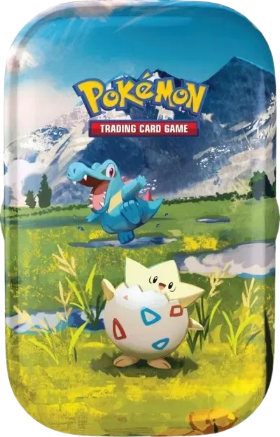 Ascended Heroes: Togepi Mini Tin