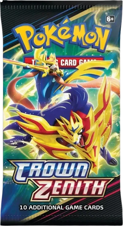 Crown Zenith Booster