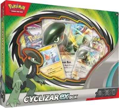 Cyclizar ex Box